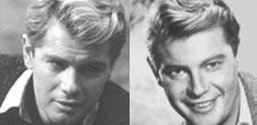 Troy Donahue photo header #1