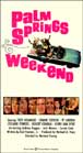 Palm Springs Weekend VHS
