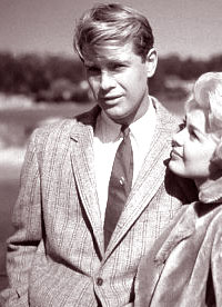 Troy Donahue & Sandra Dee - A Summer Place