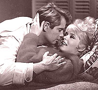 Troy Donahue & Joey Heatherton in My Blood Runs Cold