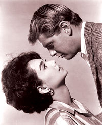 Troy Donahue & Suzanne Pleshette